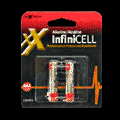 Infinicell AAA Batteries