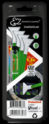 EZ sensor Cleaning Kit™ Green 1,3x SmearAway™