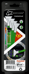 EZ sensor Cleaning Kit™ Green 1,6x SmearAway™