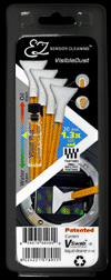 EZ Sensor Cleaning Kit™ Green 1,3x VDust Plus™