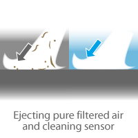 Zeeion eject air