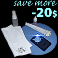 Keep your camera clean and save more -$29