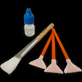 Sensor Brush® Dry/Wet sensor
Cleaning kit  