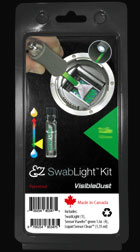SwabLight<br/>Sensor Clean<br/> MXD Vswabs